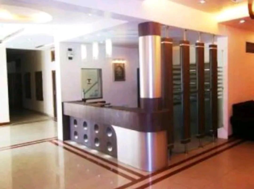 Hotel Soni International Khalilabad Kültér fotó